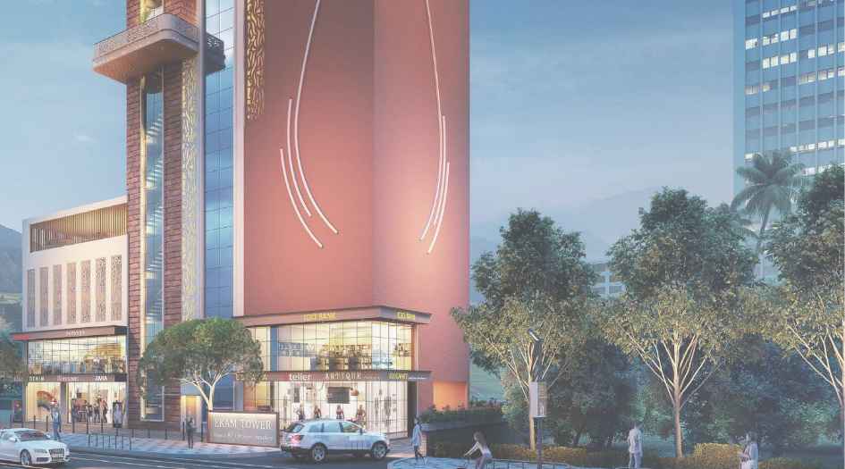 Om-Ekam-Amenities-Entrance-Gate