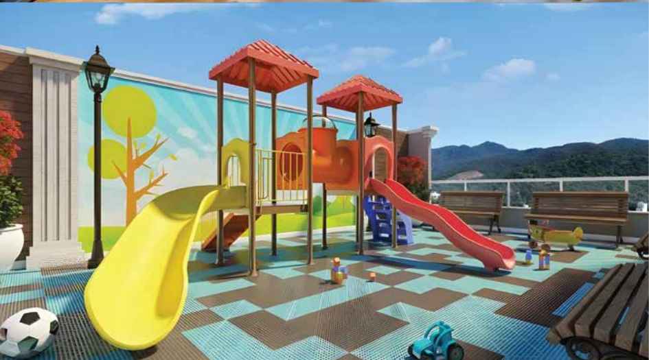 Om-Ekam-Amenities-KIds-Play-Area