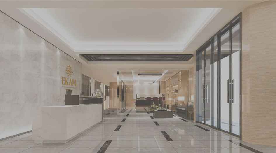 Om-Ekam-Amenities-Reception-Lobby