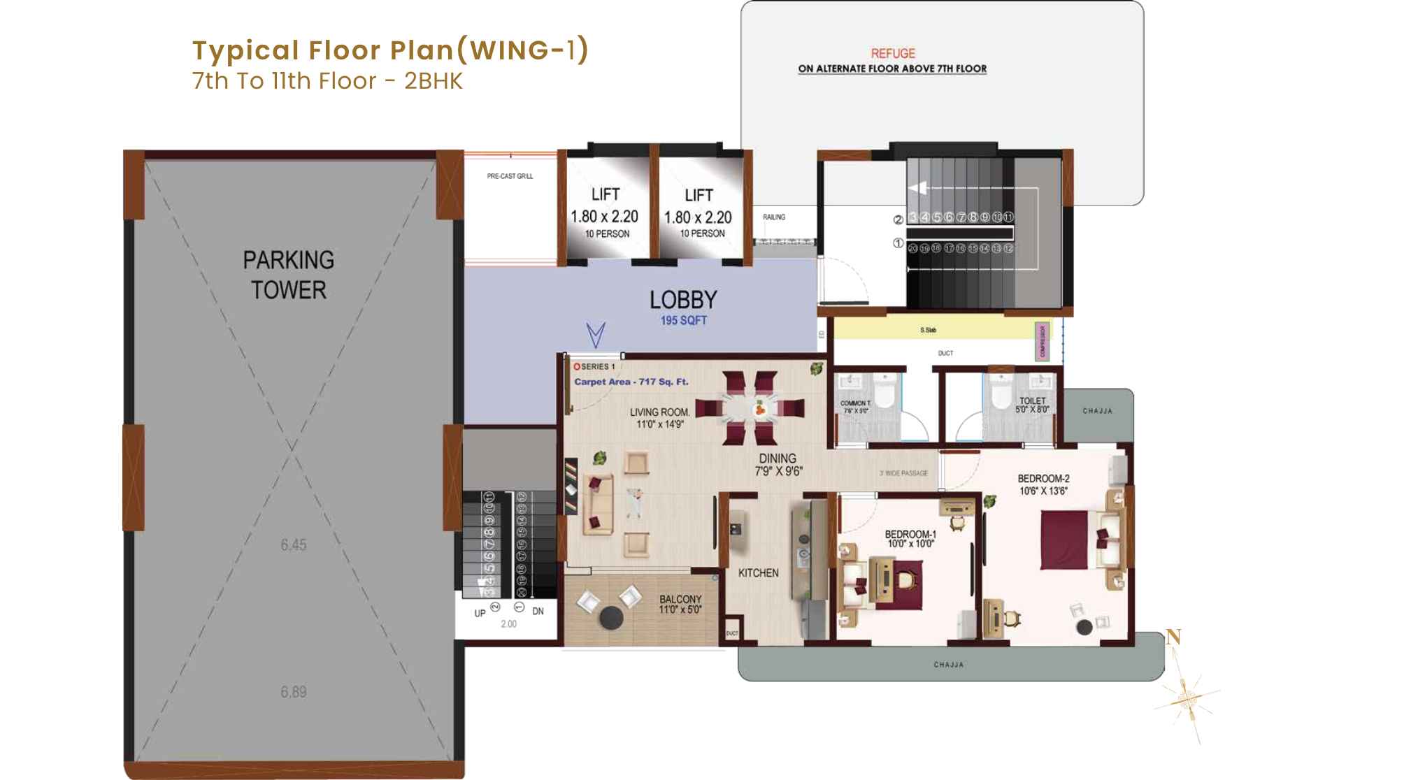 Om-Ekam-Typical-Floor-Plan-Wing-1